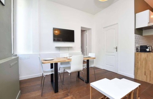 Arsenal Apartment | Cosy apartment - 1BR/4P - Place de la Bastille
