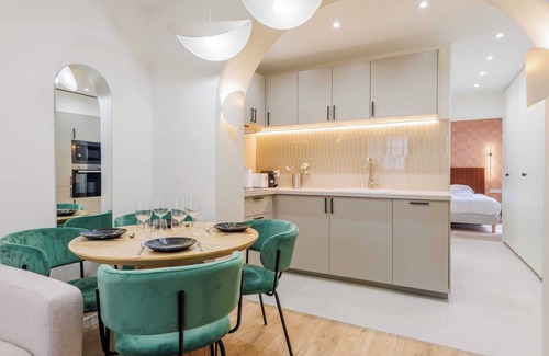 Clignancourt Apartment | Cosy apartment - 2BR/6P - Clignancourt/Sacré-Cœur
