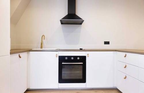 Porte-Saint-Martin Apartment | Cosy apartment - 4BR/12P - Canal Saint-Martin
