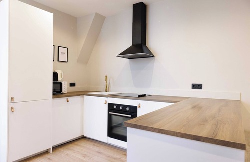 Porte-Saint-Martin Apartment | Cosy apartment - 4BR/12P - Canal Saint-Martin