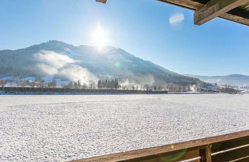 Brixen im Thale Apartment | Cosy apartment 600m from the ski lift