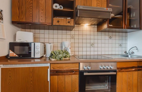 Bad Hofgastein Apartment | Cosy apartment for 2 people with WIFI, TV and balcony