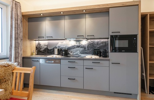 Haus im Ennstal Apartment | Cosy apartment with a private sauna