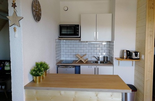 Montclar Apartment | Cosy apartment at the foot of the slopes