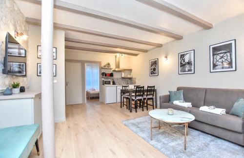 Quartier de la Maison-Blanche Apartment | Cosy apartment - Buttes aux Cailles