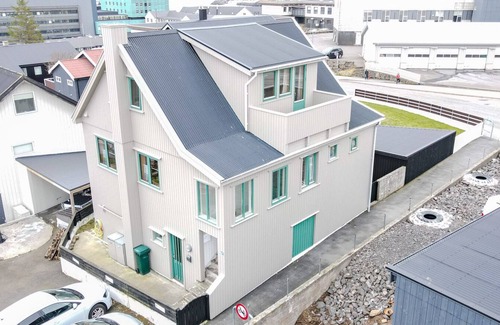 Streymoy Apartment | Cosy apartment close to city centre