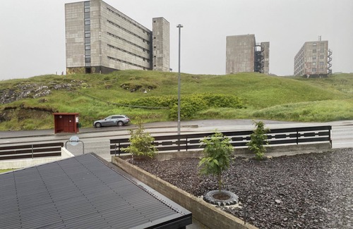 Streymoy Apartment | Cosy apartment close to city centre