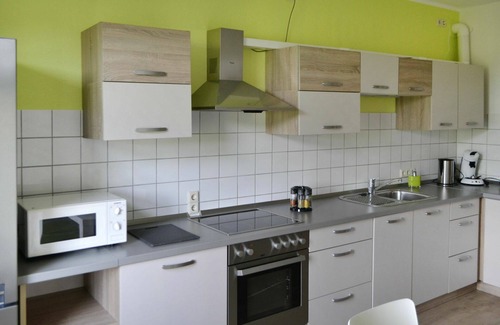 Detmold Apartment | Cosy apartment for 4 people with WIFI, TV and terrace