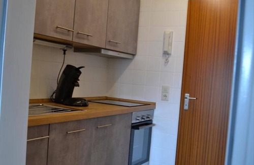 Oy Apartment | Cosy Apartment “Förster” with Mountain View, Balcony & Pool