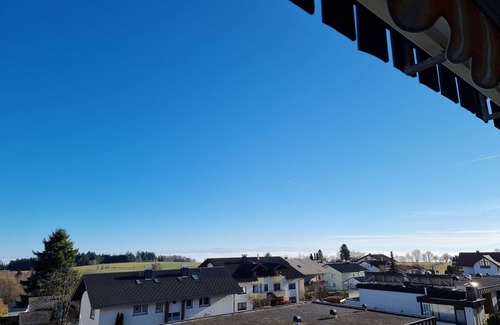 Hoechenschwand Apartment | Cosy apartment for 2 guests with pool, WIFI, TV, balcony, pets allowed and parking