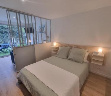 Quartier de France Apartment | Cosy apartment facing parks - Quartier de France