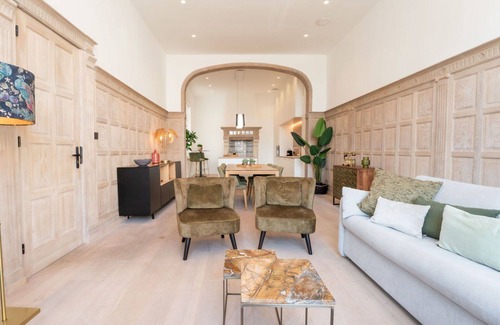 Blankenberge Apartment | Cosy apartment for 6 people with WIFI and TV