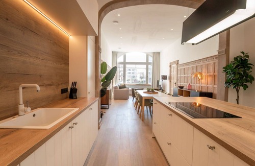Blankenberge Apartment | Cosy apartment for 6 people with WIFI and TV