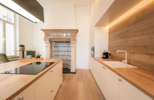 Blankenberge Apartment | Cosy apartment for 6 people with WIFI and TV
