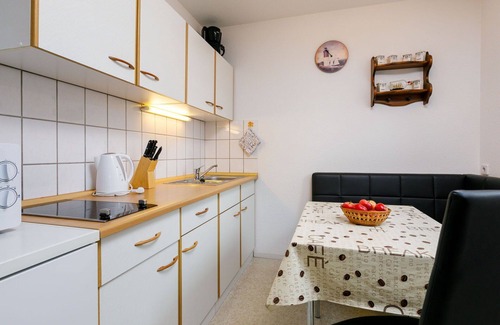 Molschow Apartment | Cosy apartment for 3 people with TV