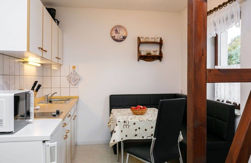 Molschow Apartment | Cosy apartment for 3 people with TV