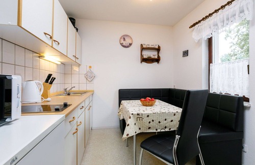 Molschow Apartment | Cosy apartment for 3 people with TV