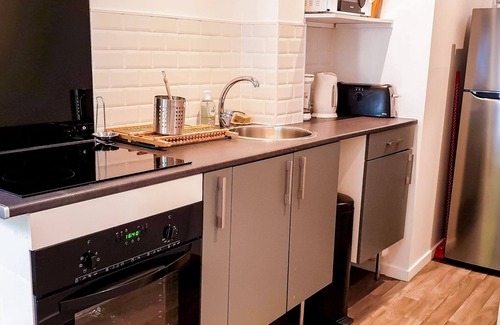 Quartier Saint-Marc - Croix de Pierre - Saint-Nicaise Apartment | Cosy apartment for 1 to 4 people near the CHU