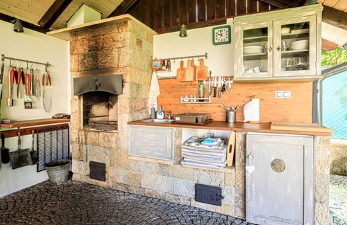 Arnoltice u Decina Apartment | Cosy apartment for 2 guests with WIFI, TV, terrace and parking