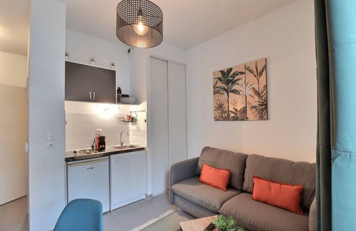 La Joliette Apartment | Cosy apartment for 2 in Marseille
