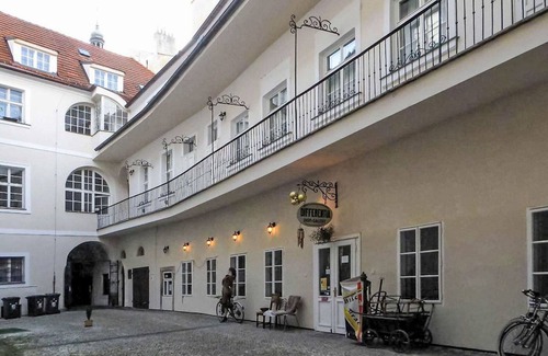 Stare Mesto Apartment | Cosy apartment for 2 guests with WIFI, TV and parking