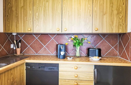 Vira Apartment | Cosy apartment for 2 guests with patio, pets allowed and panoramic view