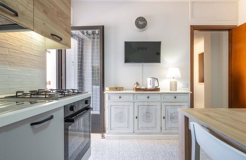 Muravera Apartment | Cosy apartment for 2 guests with A/C, TV and terrace