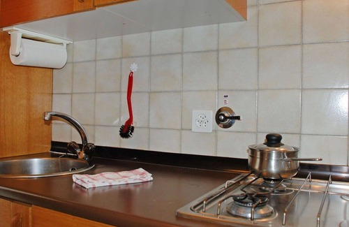 Castagnola Apartment | Cosy apartment for 2 people with WIFI, pool, TV, patio, panoramic view and parking