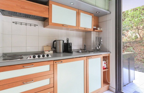 Saint Philippe Apartment | Cosy apartment for 3 guests with WIFI, terrace, pets allowed and parking