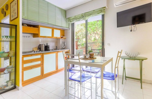 Saint Philippe Apartment | Cosy apartment for 3 guests with WIFI, terrace, pets allowed and parking