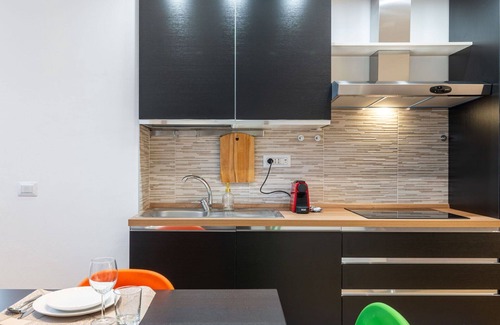 Citta Studi Apartment | Cosy apartment for 3 people with A/C, WIFI, TV and balcony