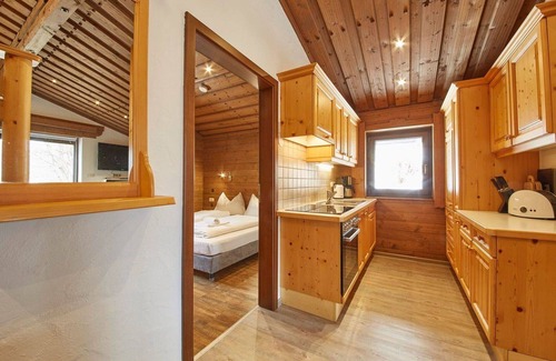 Saalbach-Hinterglemm Apartment | Cosy apartment for 4 guests with WIFI, TV and terrace