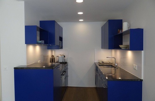 Engelberg Apartment | Cosy apartment for 4 people with WIFI, TV and balcony