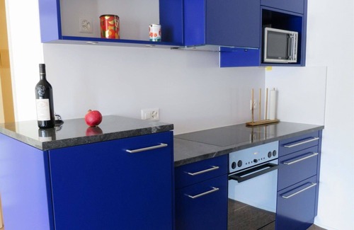 Engelberg Apartment | Cosy apartment for 4 people with WIFI, TV and balcony