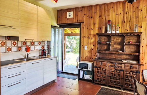 Besazio Apartment | Cosy apartment for 4 people with private pool, WIFI, TV, patio and panoramic view