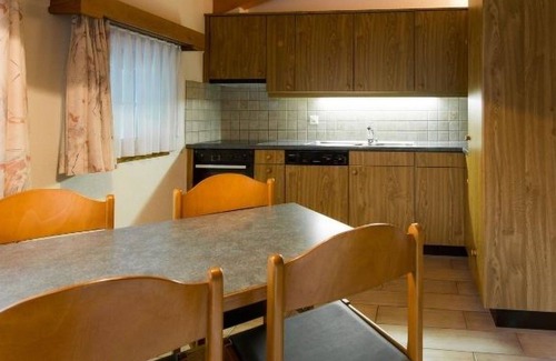 Saas Grund Apartment | Cosy apartment for 4 guests with WIFI