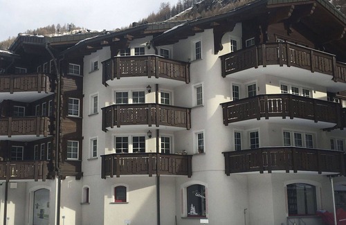 Saas Grund Apartment | Cosy apartment for 4 guests with WIFI