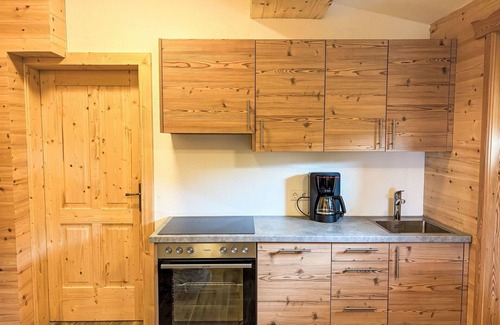 Forstau Apartment | Cosy apartment for 4 guests with WIFI, TV, terrace, pets allowed and panoramic view