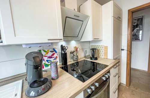 Oy-Mittelberg Apartment | Cosy apartment for 4 guests with WIFI, TV, terrace, pets allowed and parking