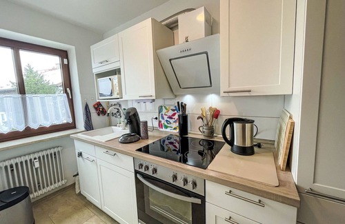 Oy-Mittelberg Apartment | Cosy apartment for 4 guests with WIFI, TV, terrace, pets allowed and parking
