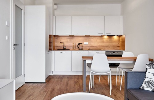 Abertamy Apartment | Cosy apartment for 4 guests with WIFI and TV