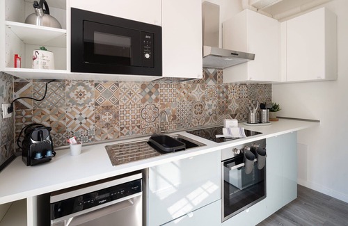 Pavia Apartment | Cosy apartment for 4 guests with A/C, WIFI and TV