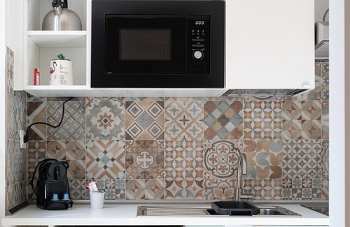 Pavia Apartment | Cosy apartment for 4 guests with A/C, WIFI and TV