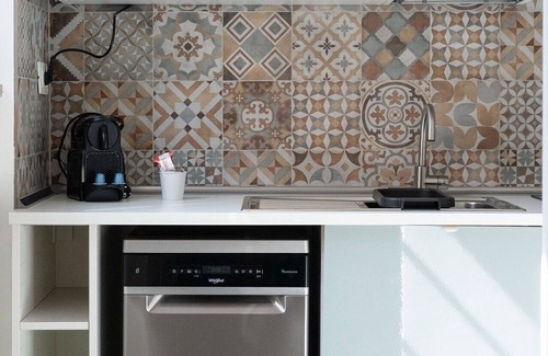 Pavia Apartment | Cosy apartment for 4 guests with A/C, WIFI and TV