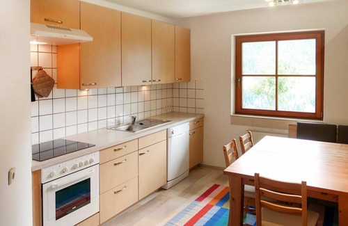 Fliess Apartment | Cosy apartment for 4 people with WIFI, TV and patio