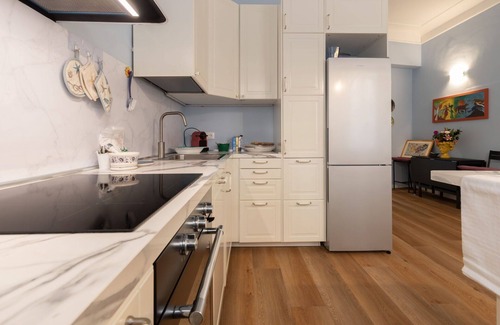 Ancona Apartment | Cosy apartment for 4 people with A/C, WIFI, TV and pets allowed