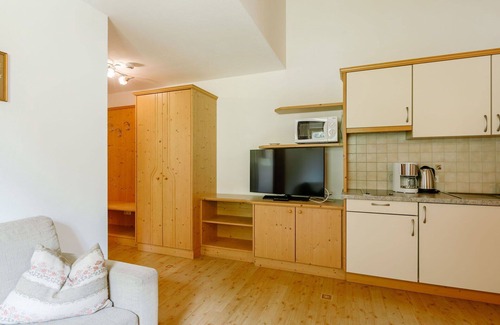 Solda Apartment | Cosy apartment for 4 people with WIFI, TV, terrace, pets allowed and panoramic view