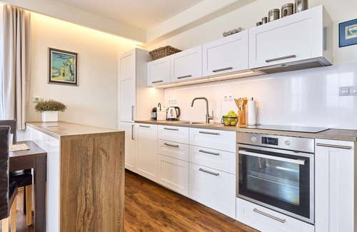 Spindleruv Mlyn Apartment | Cosy apartment for 5 guests with WIFI, TV, balcony and parking