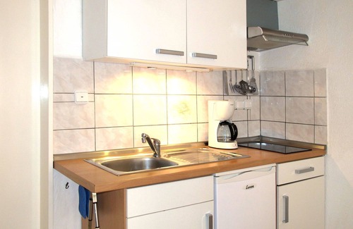 Cuxhaven Apartment | Cosy apartment for 5 people with WIFI, TV, terrace and pets allowed