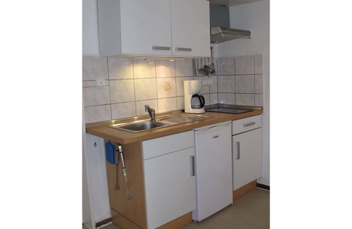 Cuxhaven Apartment | Cosy apartment for 5 people with WIFI, TV, terrace and pets allowed
